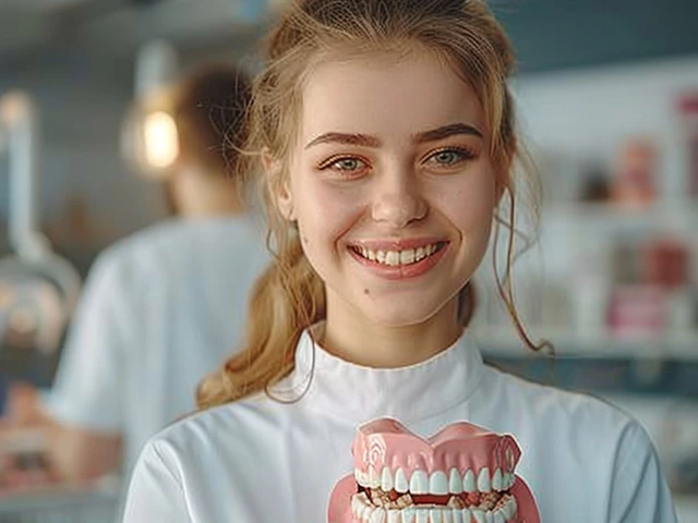 Jak zubní implantáty mohou radikálně zlepšit Vaše životní pohodu po léčbě zubního křiku
