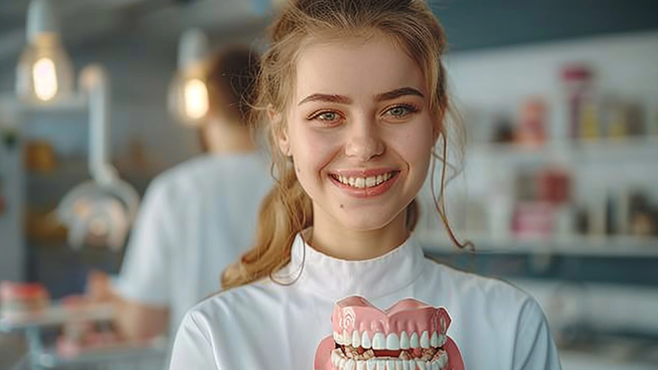 Jak zubní implantáty mohou radikálně zlepšit Vaše životní pohodu po léčbě zubního křiku
